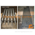 Bimetallic Screw Barrel for Each Kind (Welded / Centrifugal Casting)